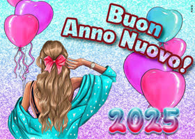 Postcard san silvestro