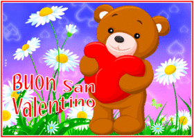 Postcard san valentino
