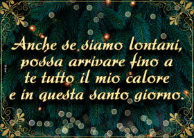 Postcard santo stefano