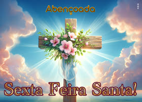 Picture sexta-feira santa