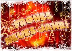 Postcard silvester