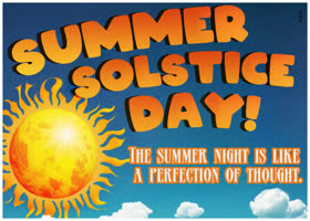 Picture summer solstice