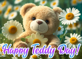 Picture teddy day