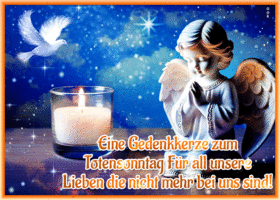 Picture totensonntag