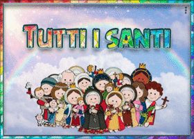 Picture tutti i santi
