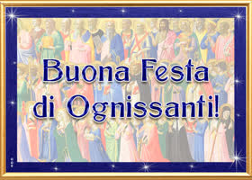 Picture tutti i santi