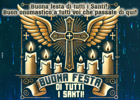 Picture tutti i santi