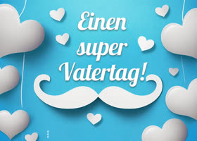 Postcard vatertag