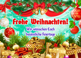 Picture weihnachten
