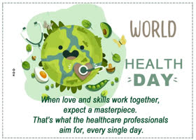 Picture world health day