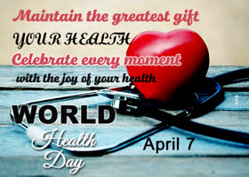 Picture world health day